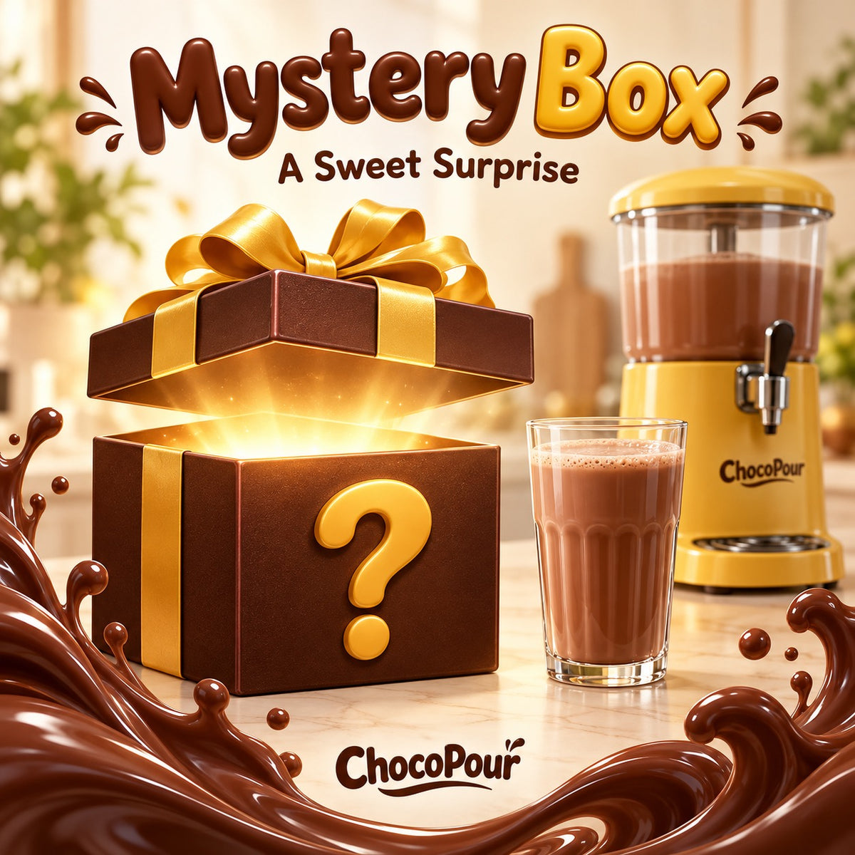 Mystery Chest
