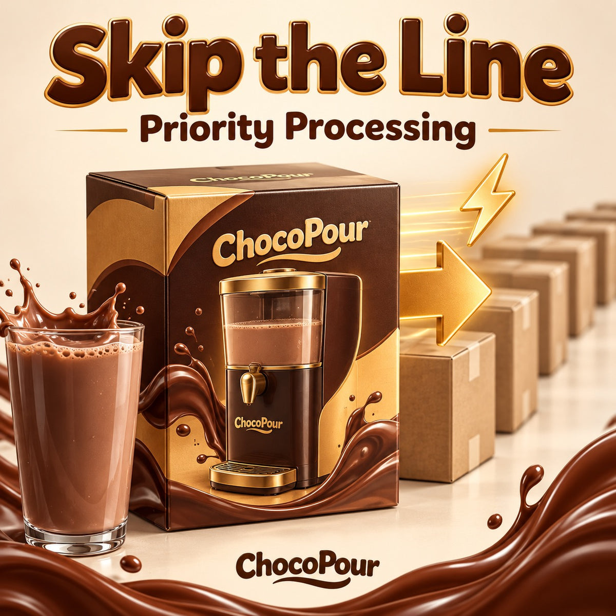 Skip The Line